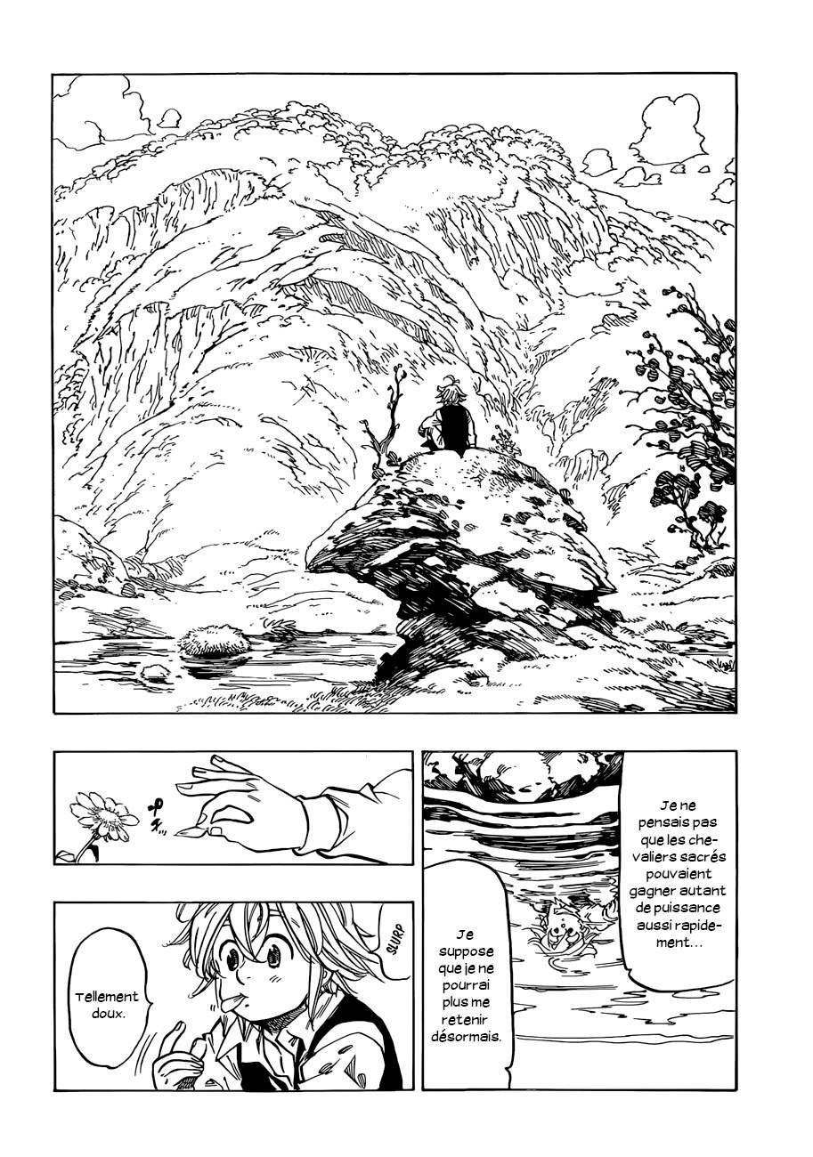 Read Seven Deadly Sins FR Manga Online