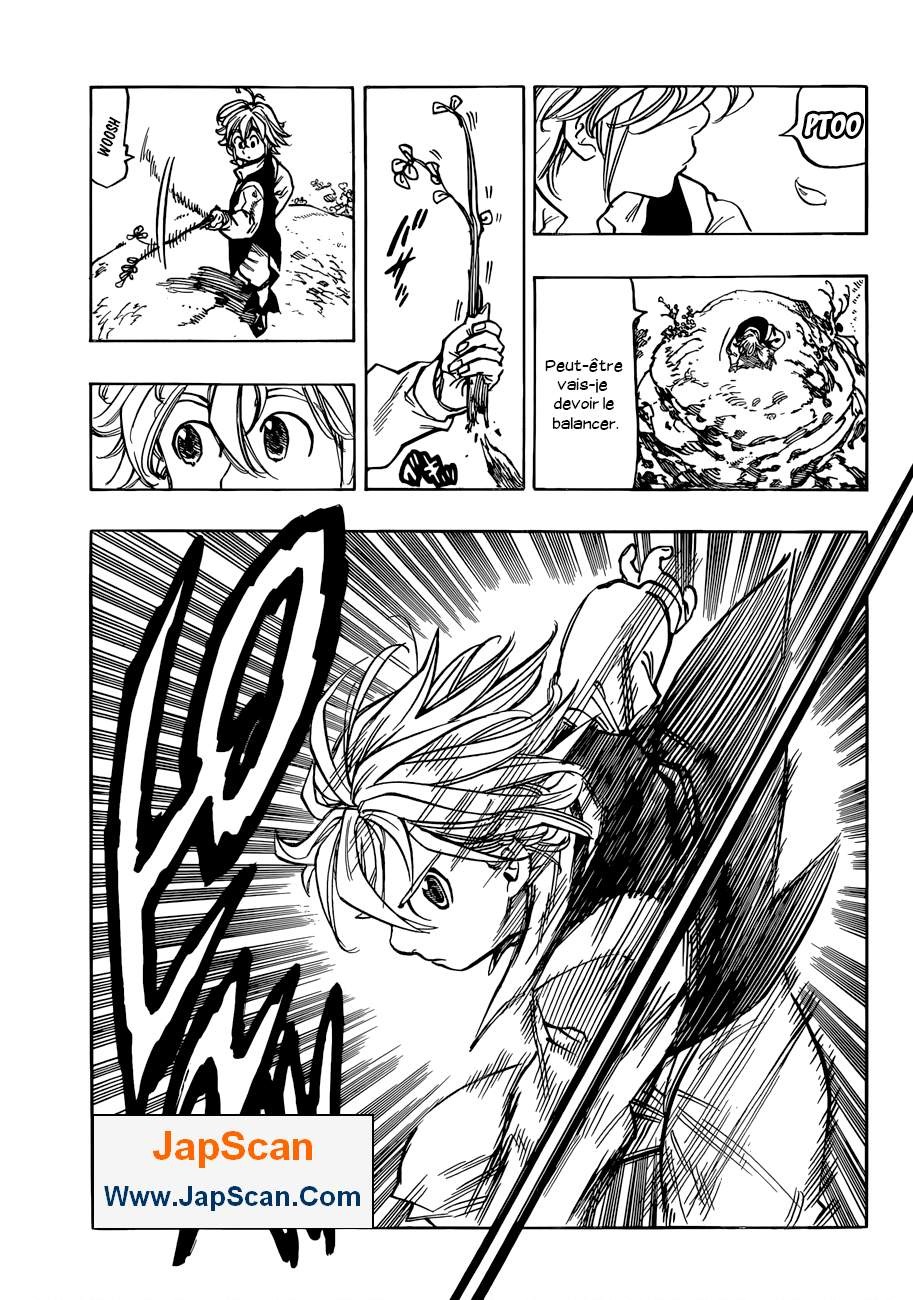 Read Seven Deadly Sins FR Manga Online