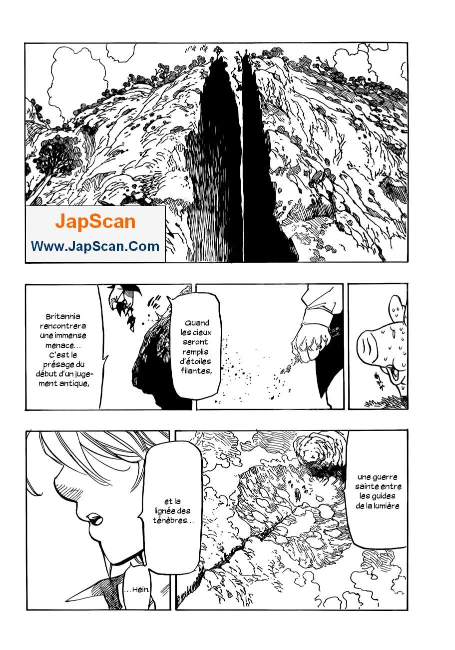 Read Seven Deadly Sins FR Manga Online