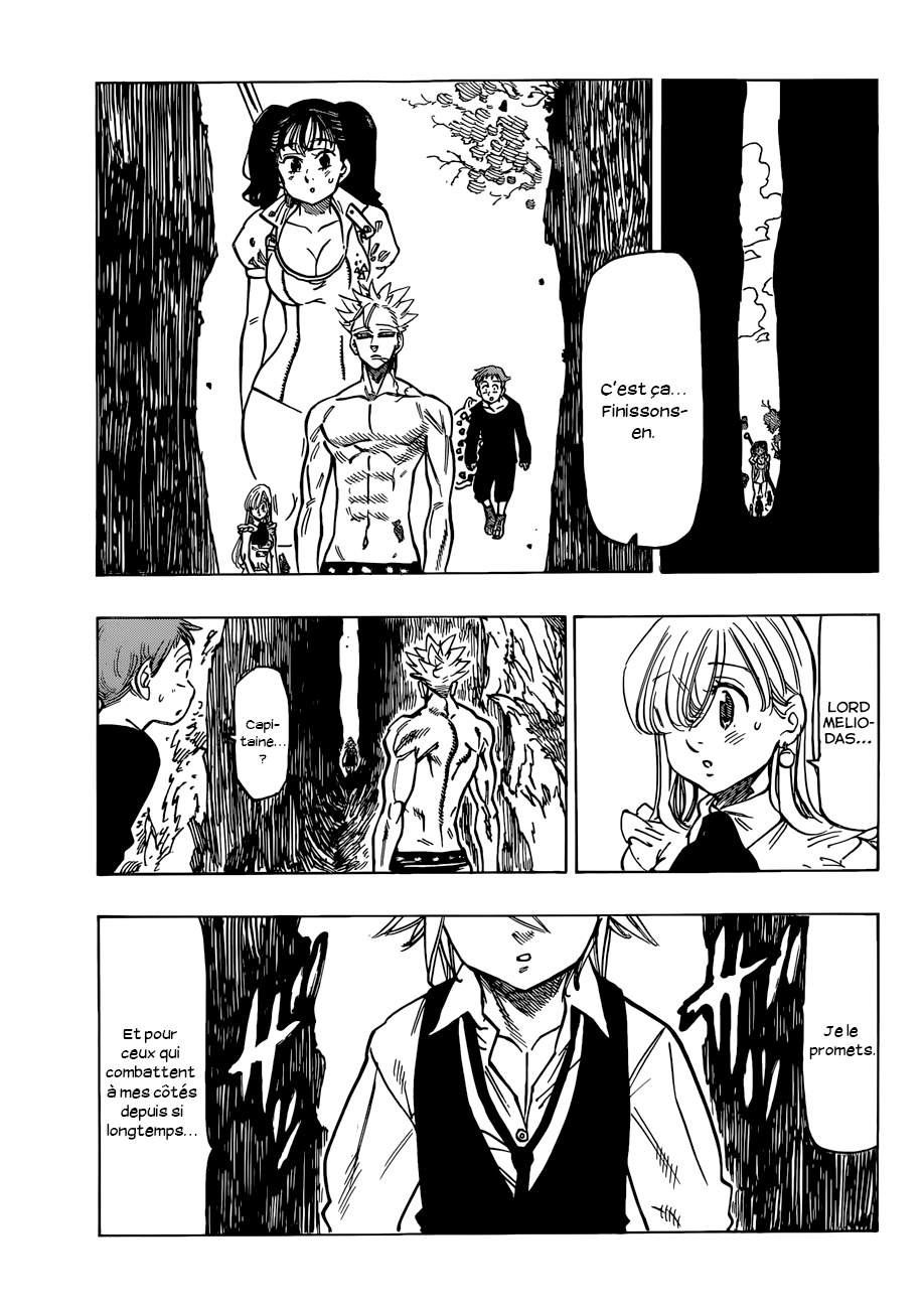 Read Seven Deadly Sins FR Manga Online