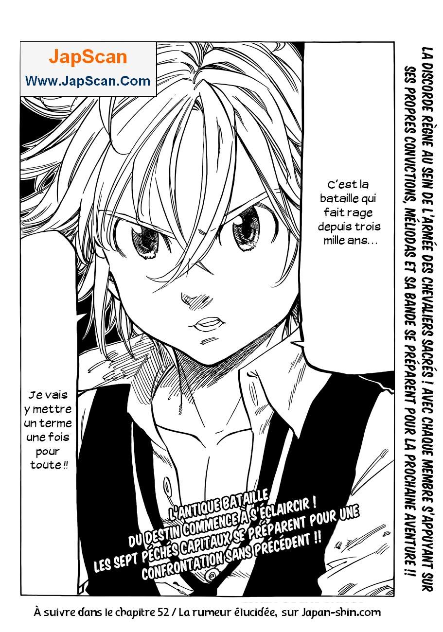 Read Seven Deadly Sins FR Manga Online