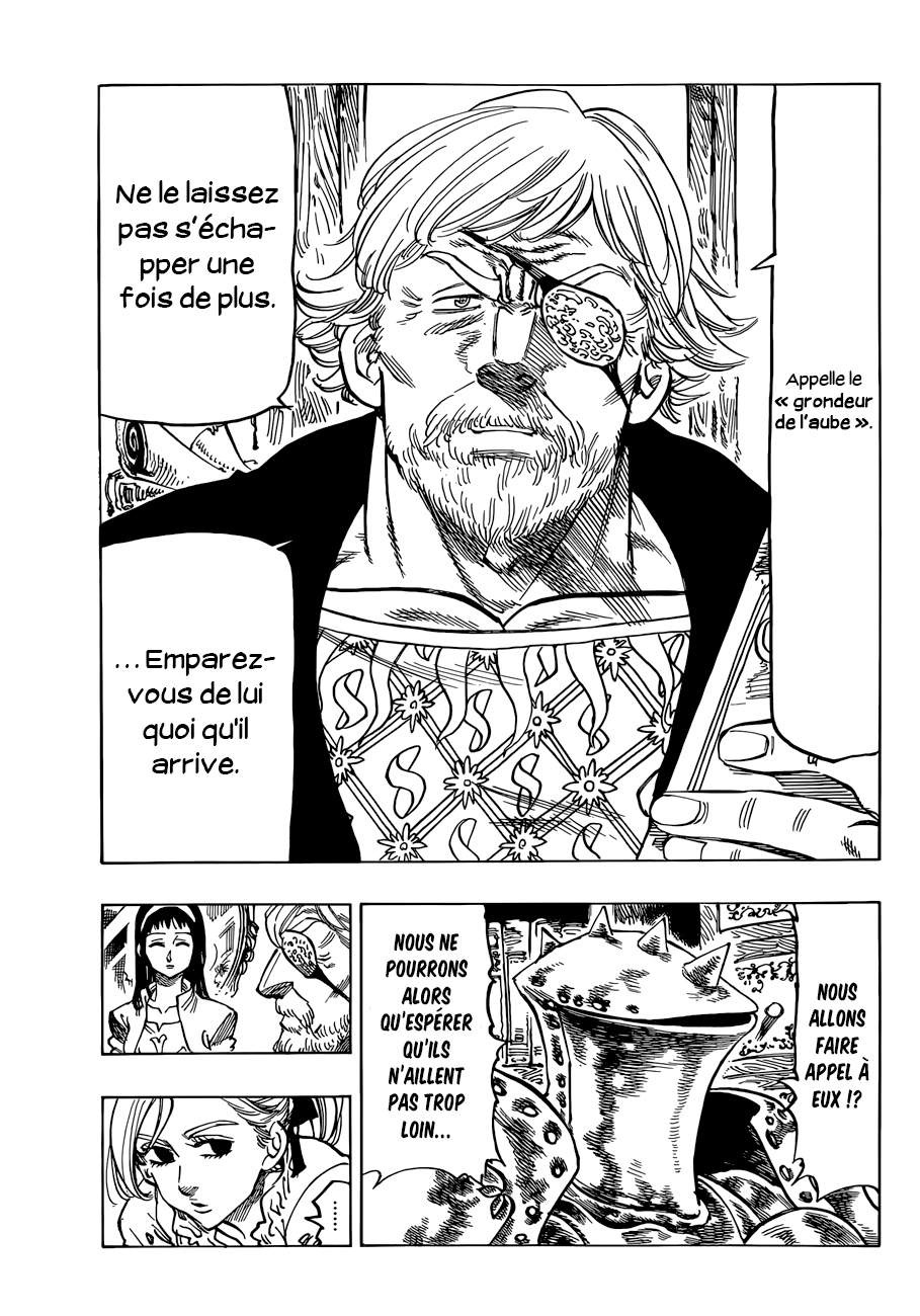 Read Seven Deadly Sins FR Manga Online