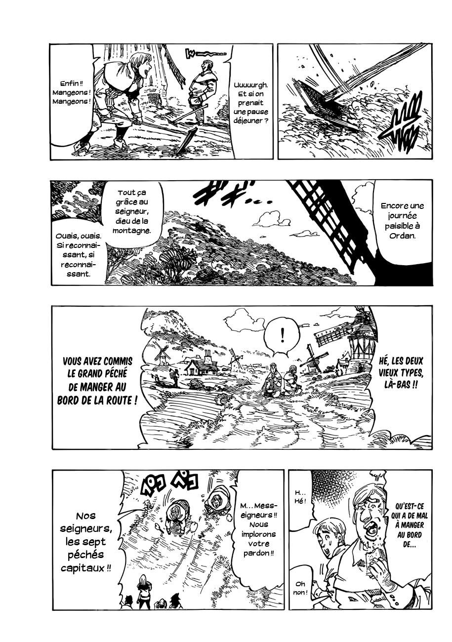 Read Seven Deadly Sins FR Manga Online
