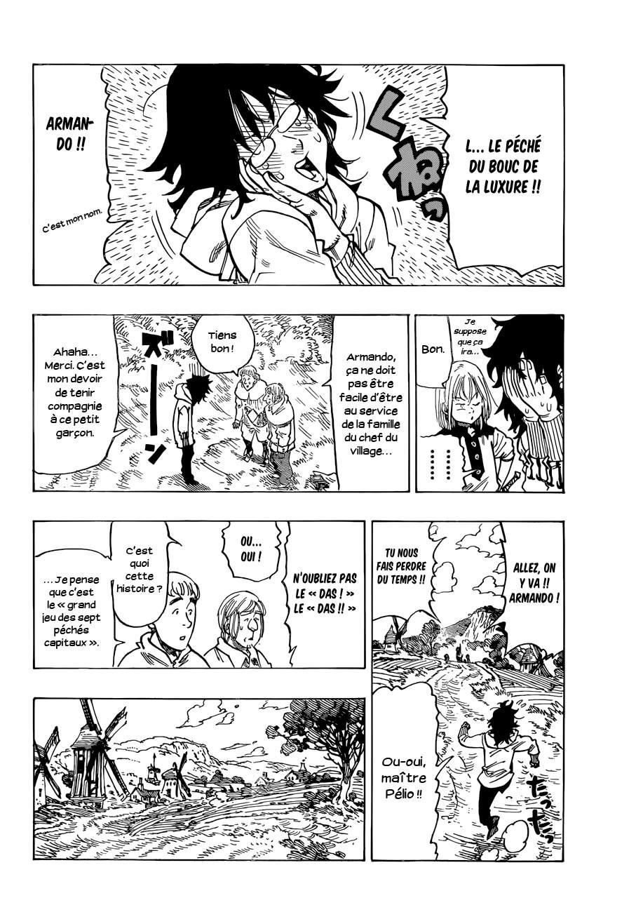 Read Seven Deadly Sins FR Manga Online