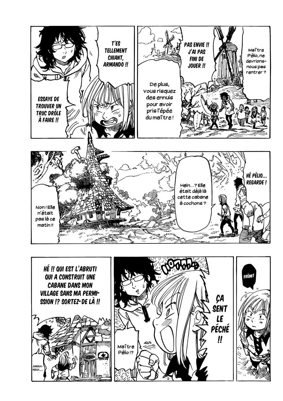 Read Seven Deadly Sins FR Manga Online