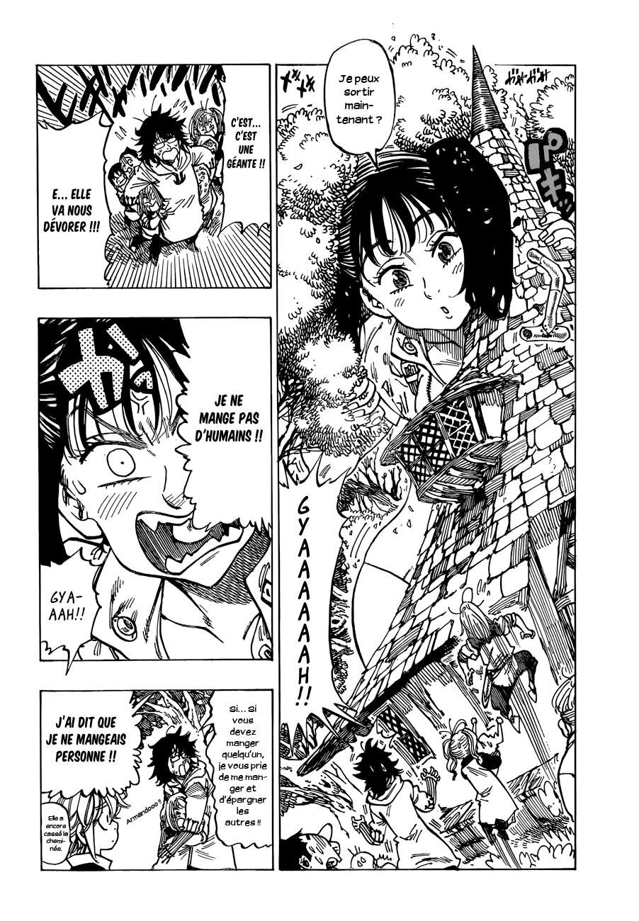 Read Seven Deadly Sins FR Manga Online