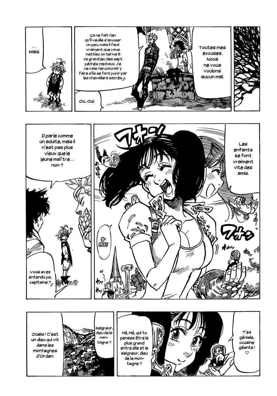 Read Seven Deadly Sins FR Manga Online