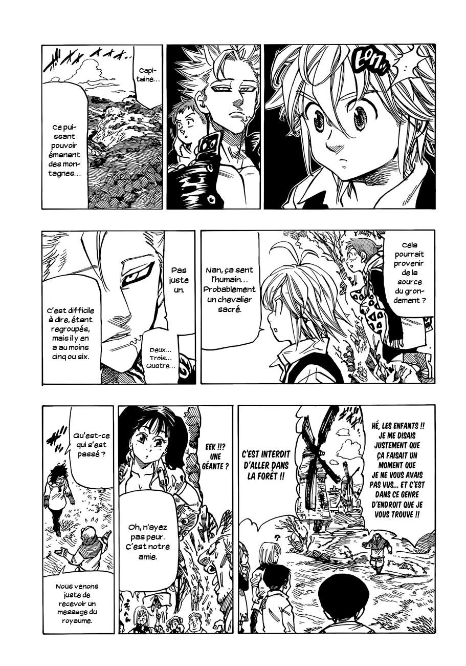 Read Seven Deadly Sins FR Manga Online