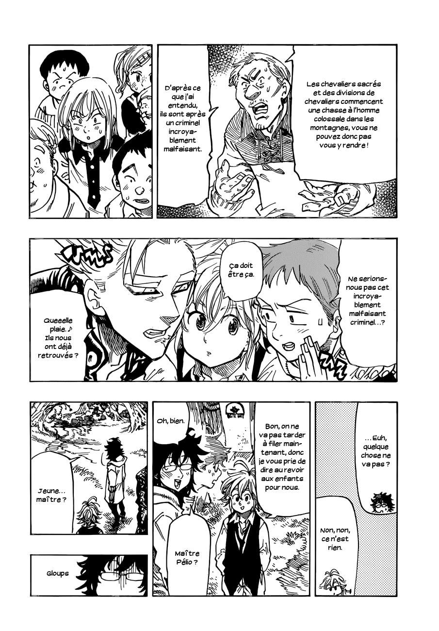 Read Seven Deadly Sins FR Manga Online