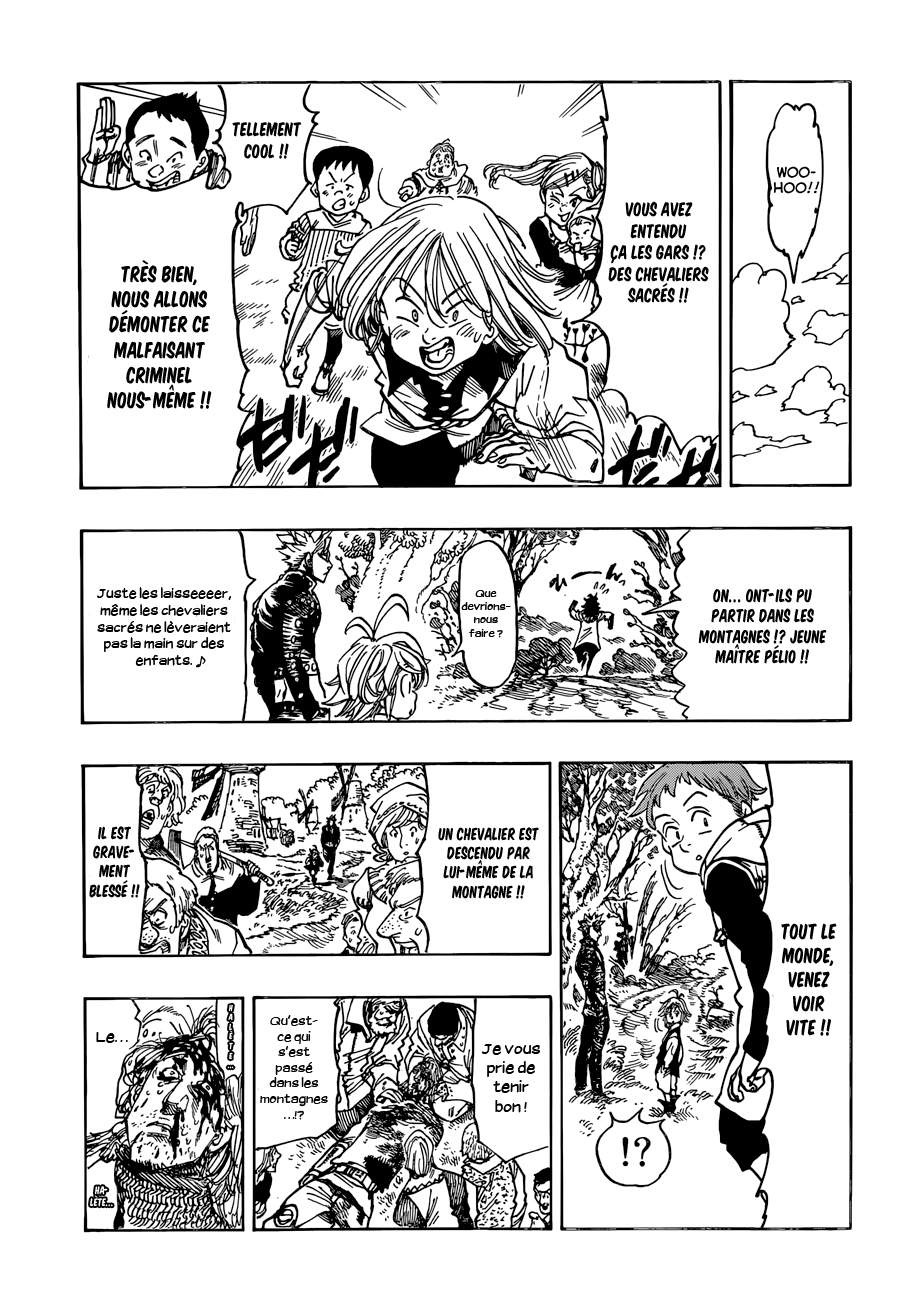 Read Seven Deadly Sins FR Manga Online