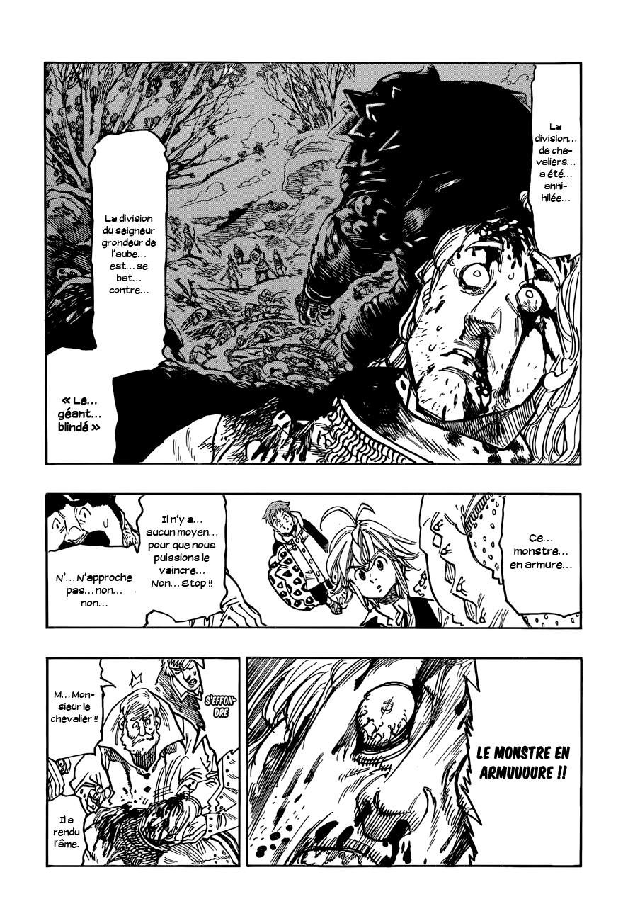 Read Seven Deadly Sins FR Manga Online