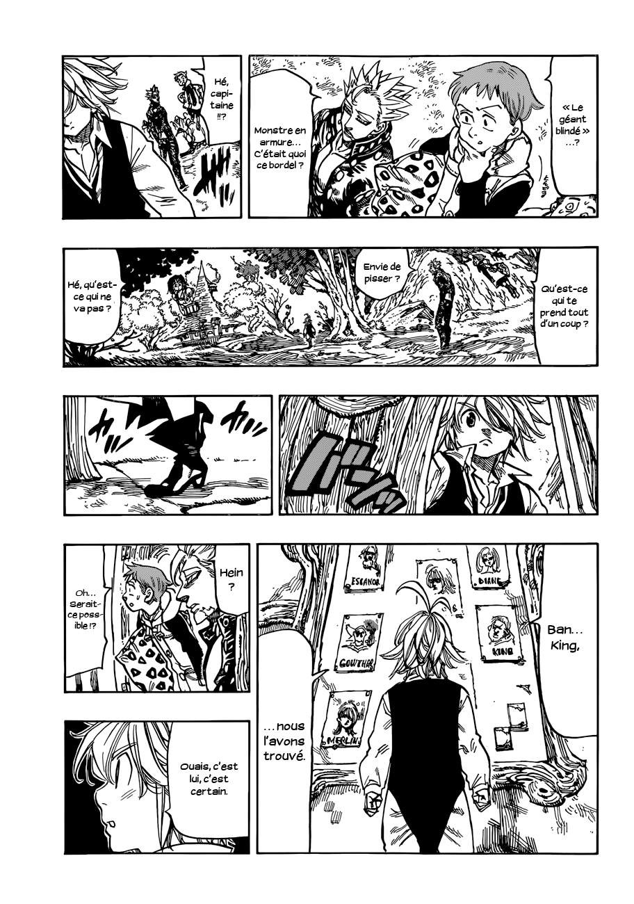 Read Seven Deadly Sins FR Manga Online