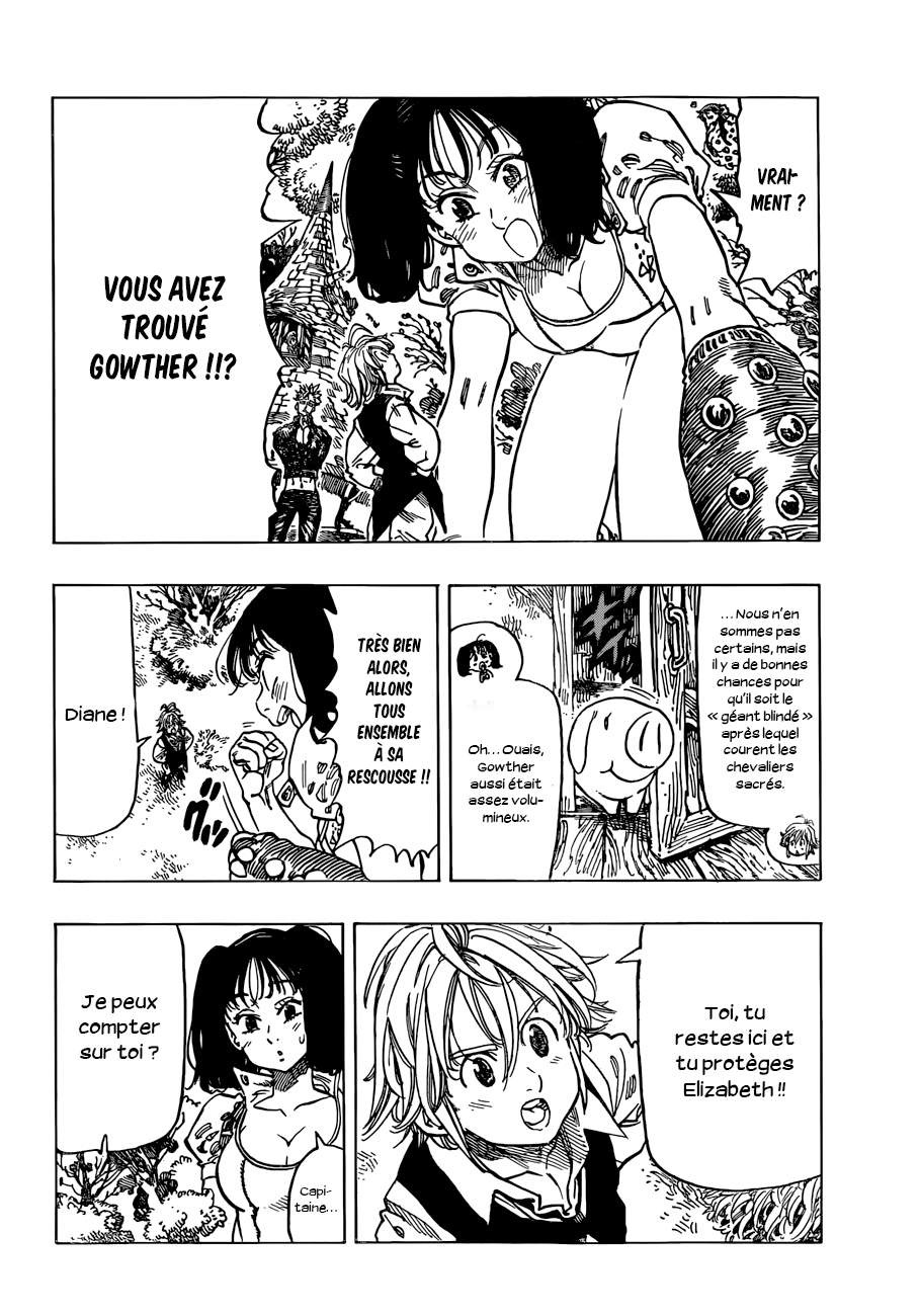 Read Seven Deadly Sins FR Manga Online
