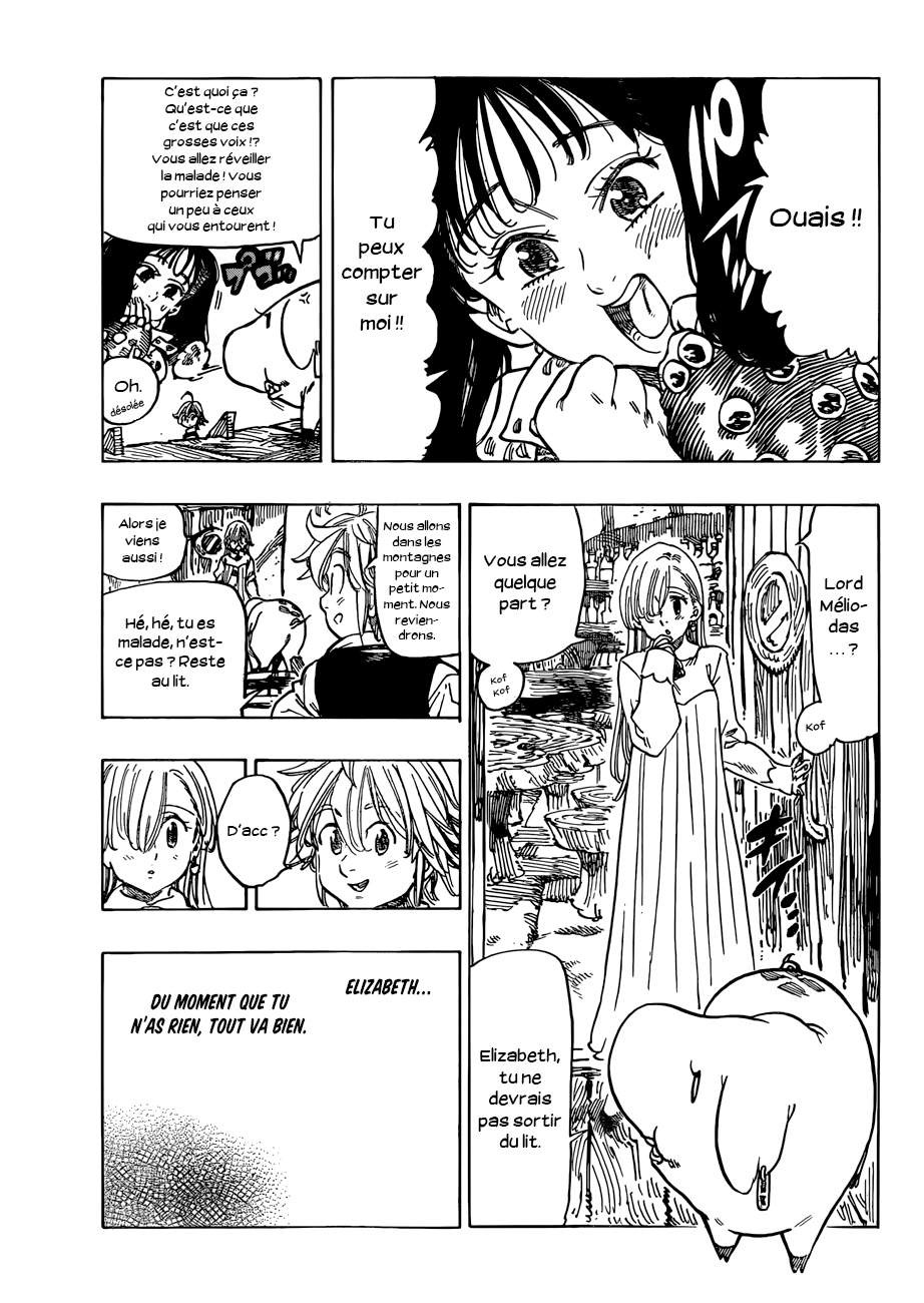 Read Seven Deadly Sins FR Manga Online