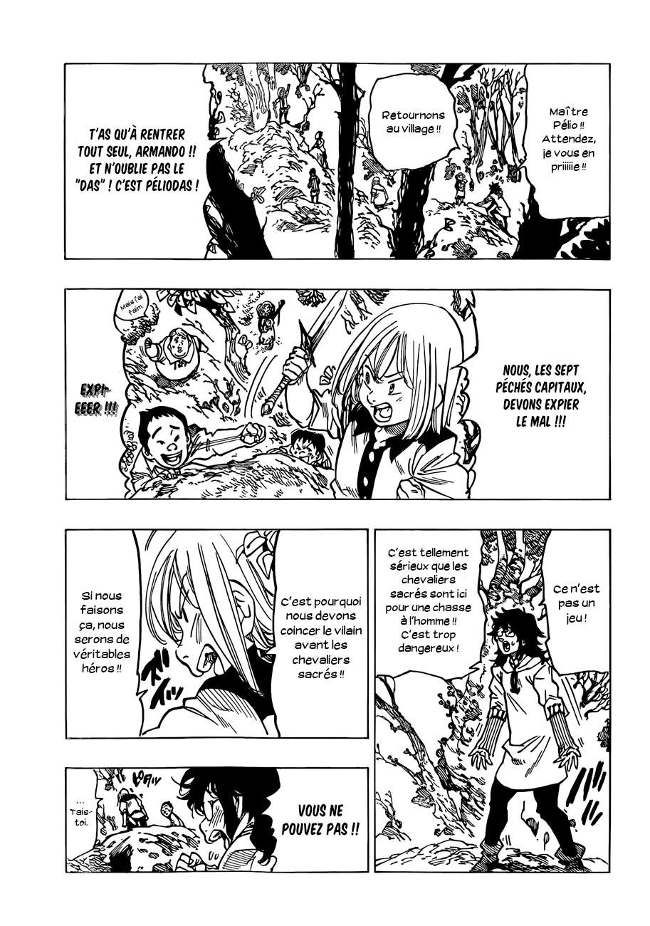 Read Seven Deadly Sins FR Manga Online
