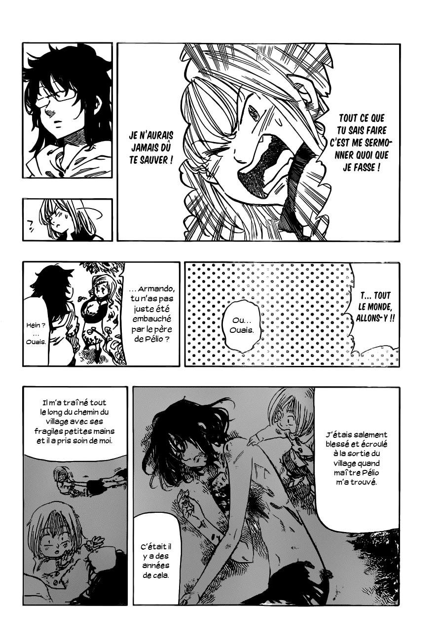 Read Seven Deadly Sins FR Manga Online