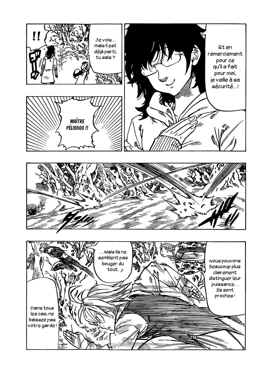 Read Seven Deadly Sins FR Manga Online