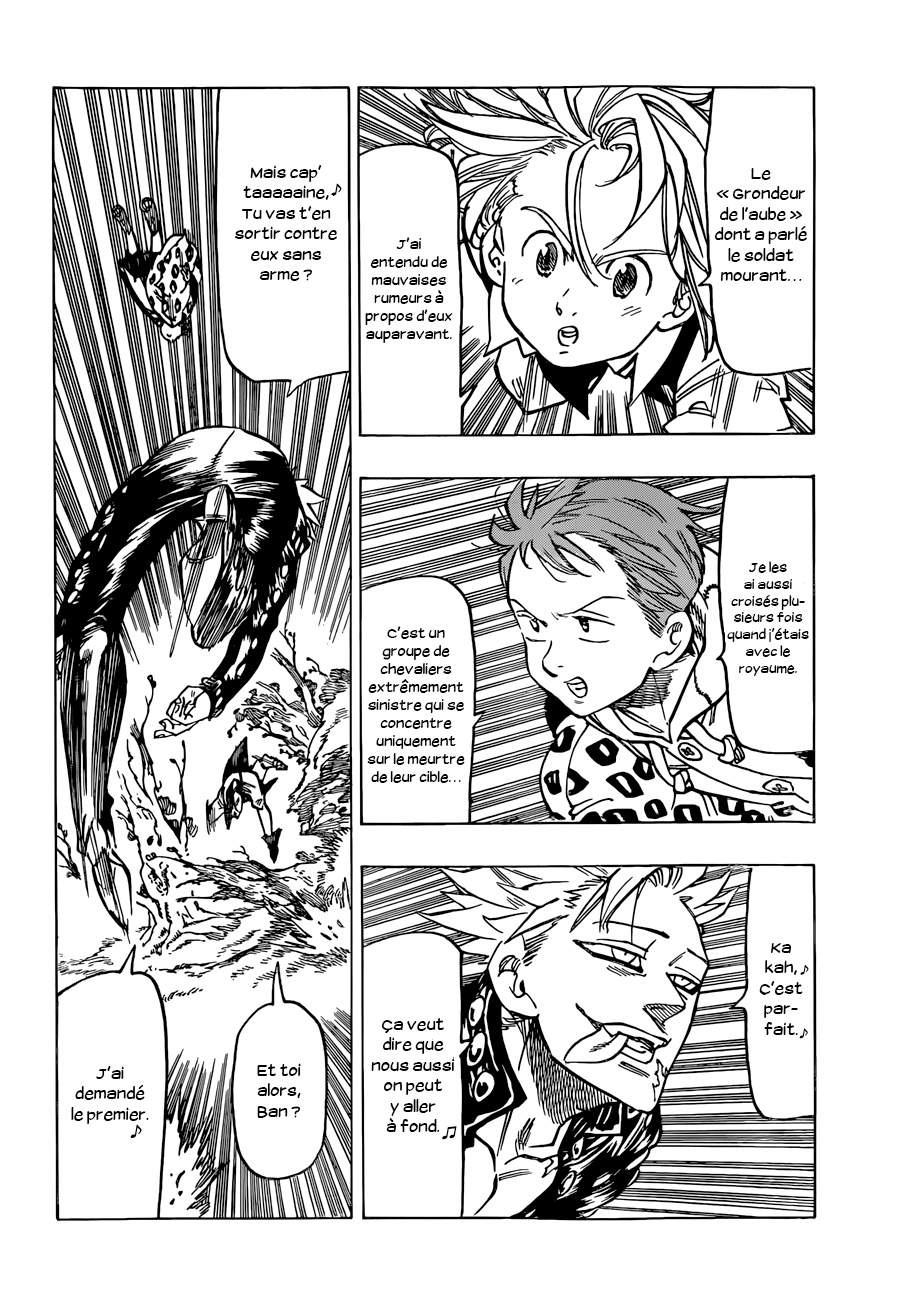 Read Seven Deadly Sins FR Manga Online
