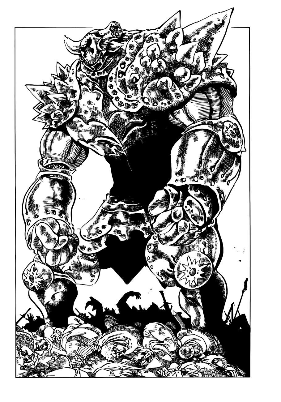 Read Seven Deadly Sins FR Manga Online