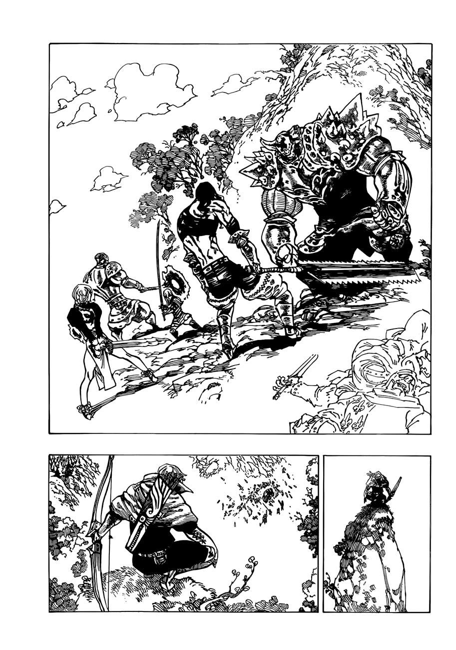 Read Seven Deadly Sins FR Manga Online