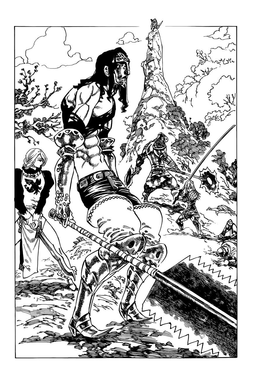 Read Seven Deadly Sins FR Manga Online