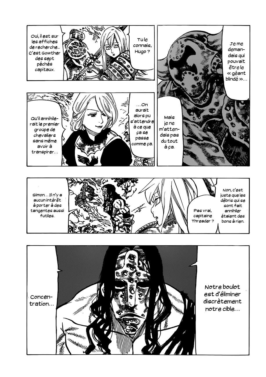 Read Seven Deadly Sins FR Manga Online