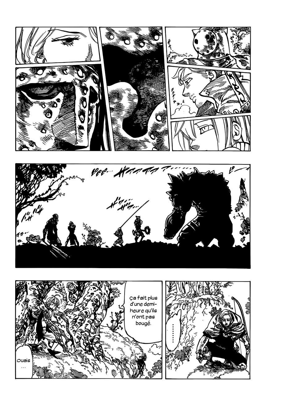 Read Seven Deadly Sins FR Manga Online