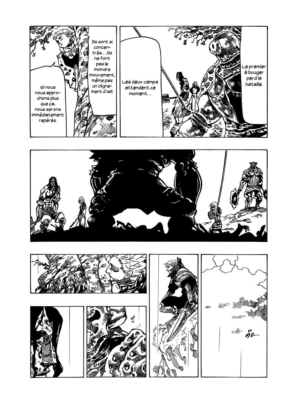 Read Seven Deadly Sins FR Manga Online