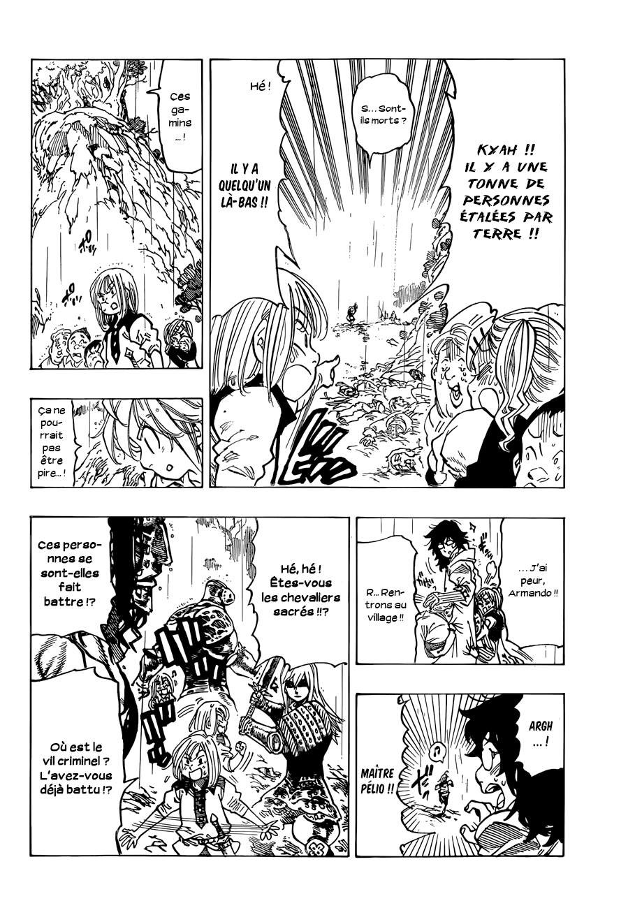 Read Seven Deadly Sins FR Manga Online