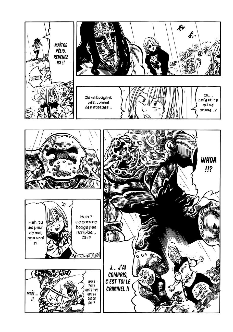 Read Seven Deadly Sins FR Manga Online