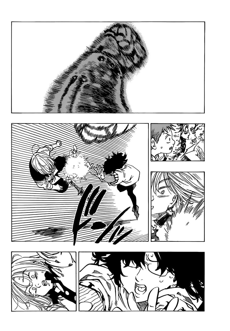 Read Seven Deadly Sins FR Manga Online