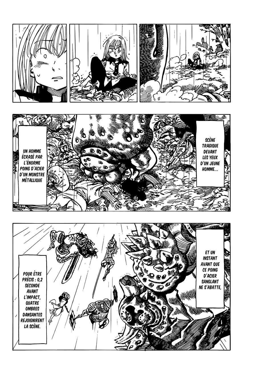 Read Seven Deadly Sins FR Manga Online