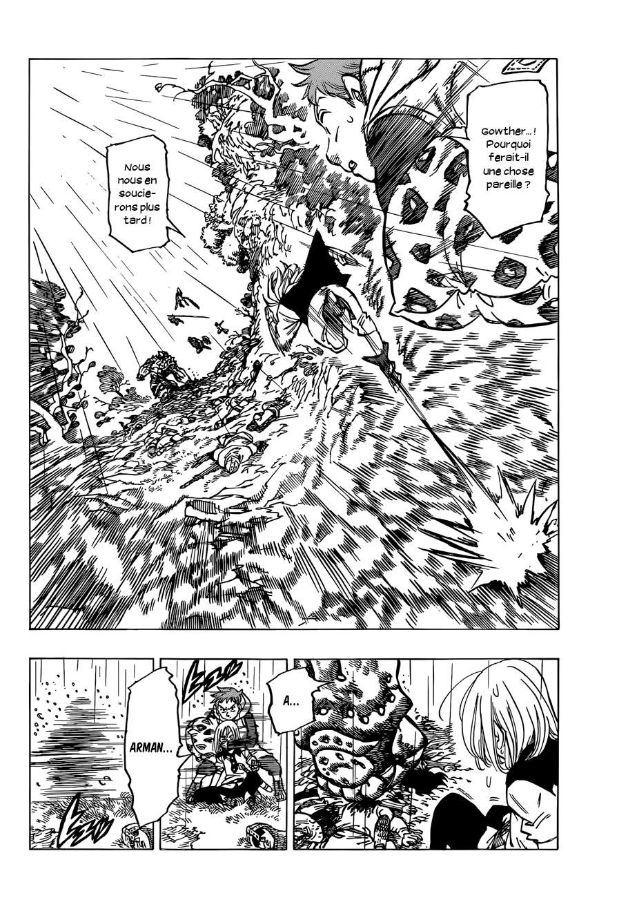Read Seven Deadly Sins FR Manga Online