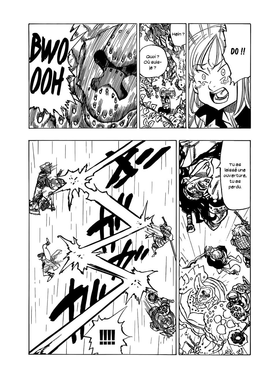 Read Seven Deadly Sins FR Manga Online