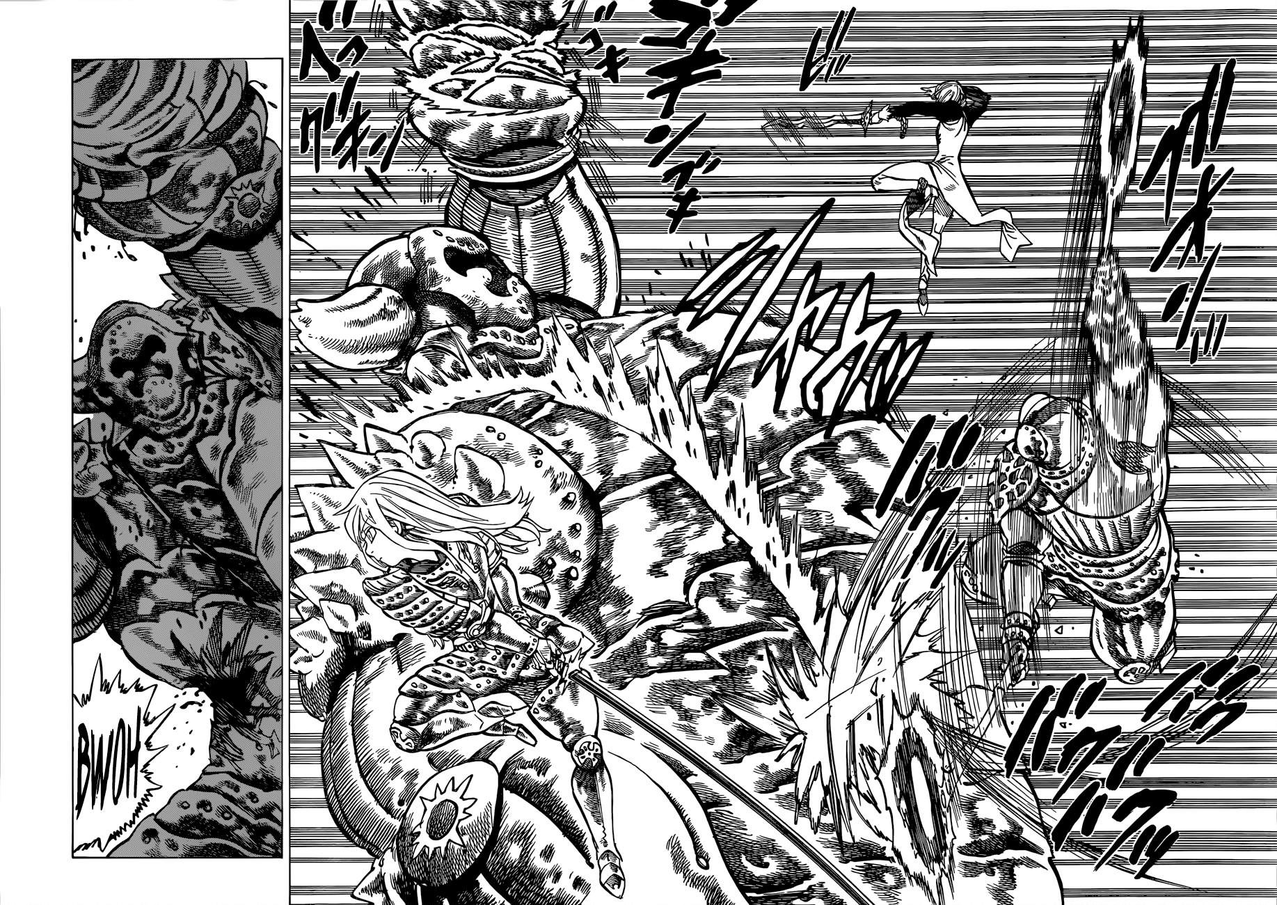 Read Seven Deadly Sins FR Manga Online