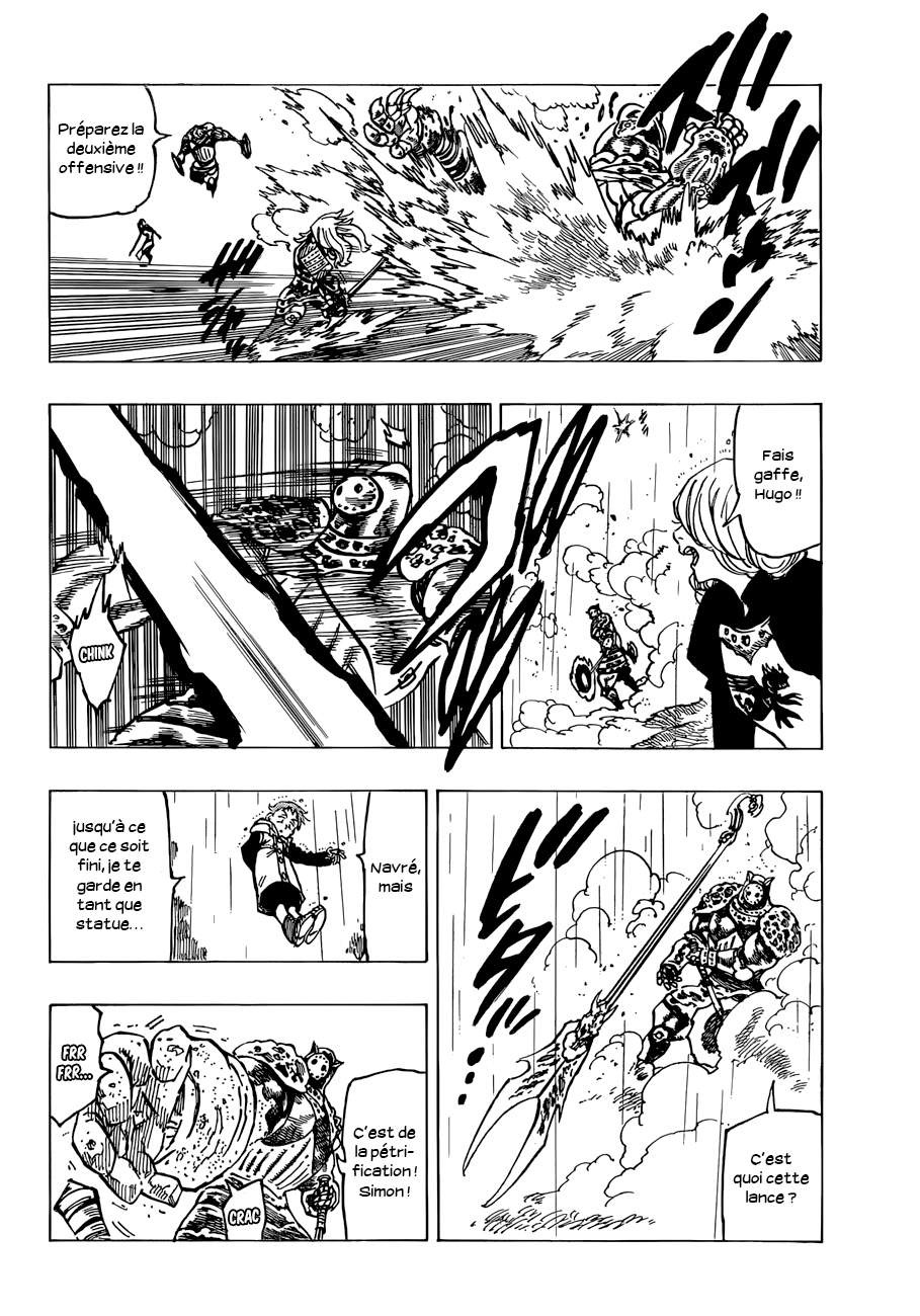 Read Seven Deadly Sins FR Manga Online