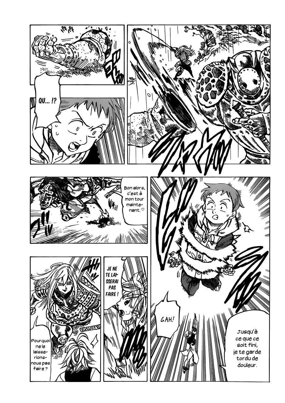 Read Seven Deadly Sins FR Manga Online