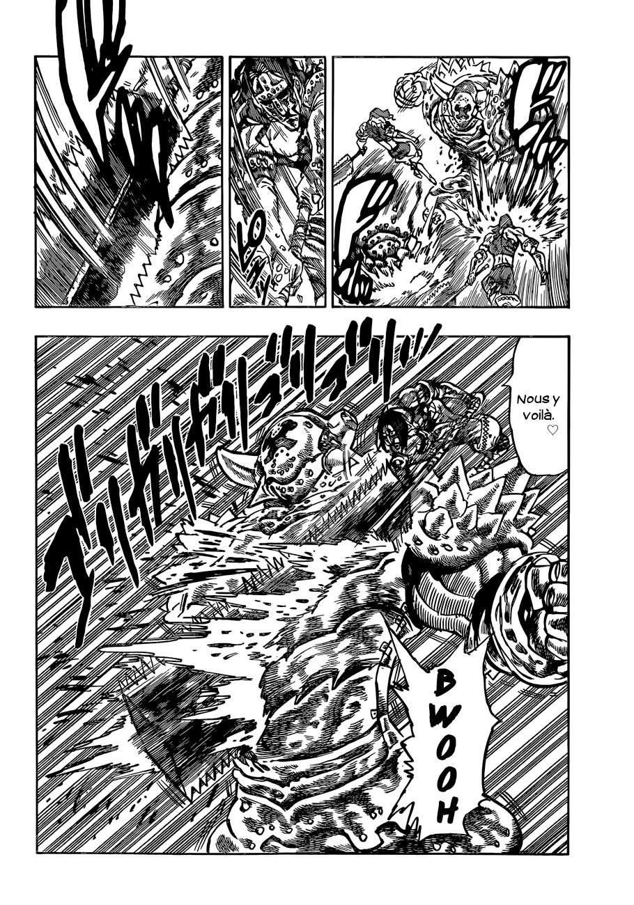 Read Seven Deadly Sins FR Manga Online