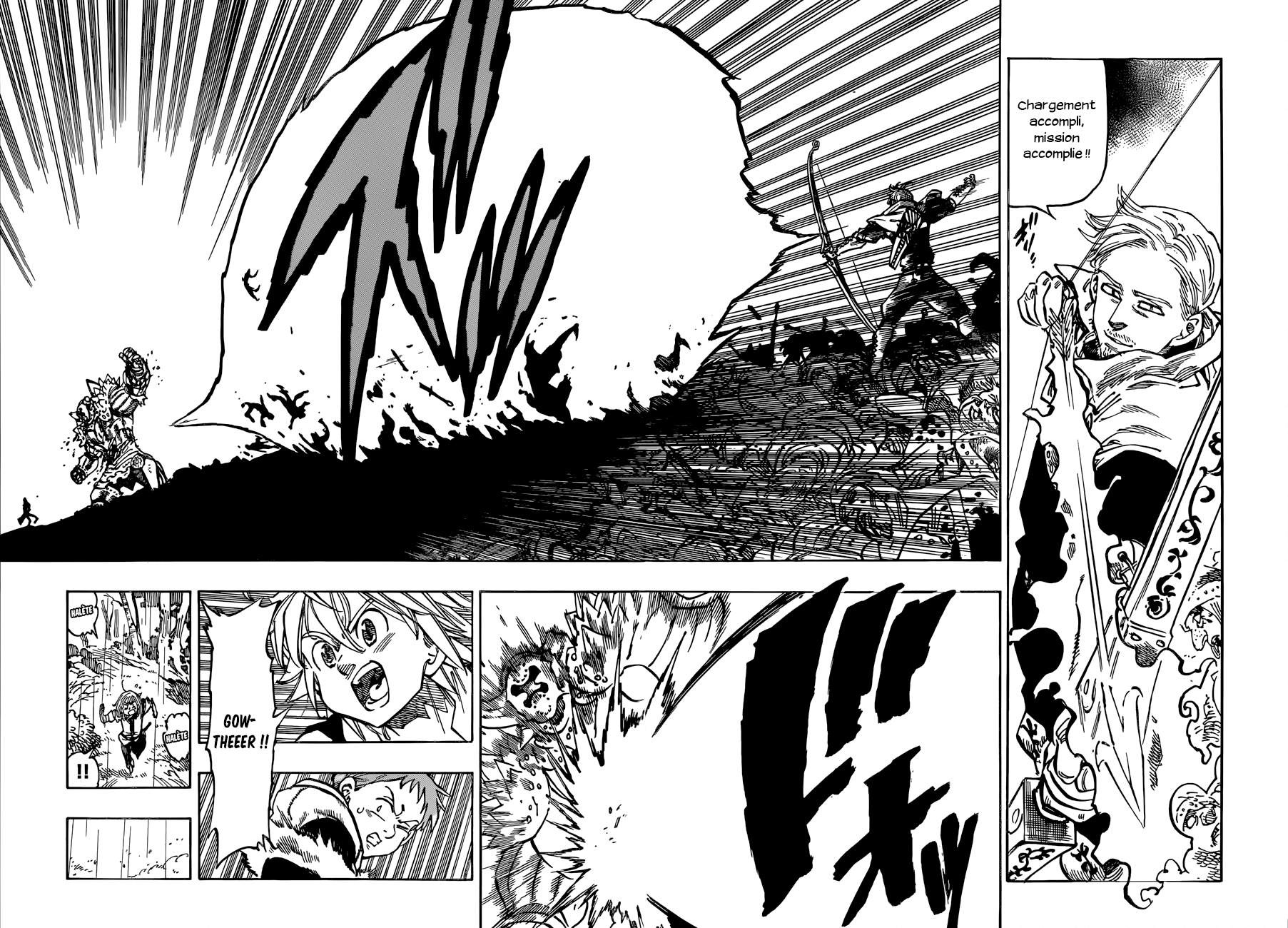 Read Seven Deadly Sins FR Manga Online