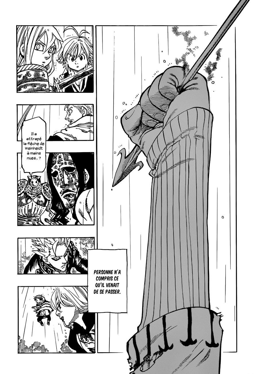 Read Seven Deadly Sins FR Manga Online