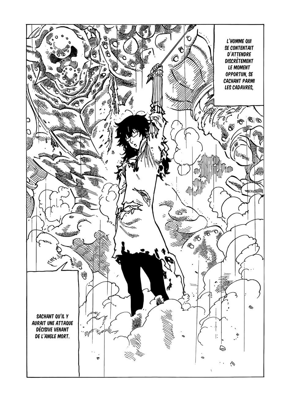 Read Seven Deadly Sins FR Manga Online