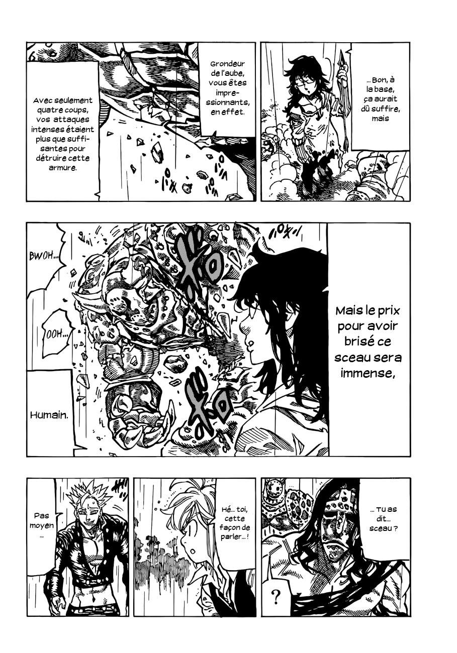 Read Seven Deadly Sins FR Manga Online