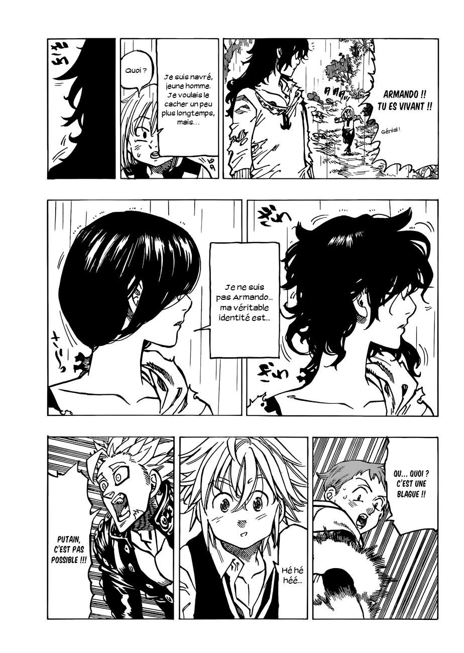 Read Seven Deadly Sins FR Manga Online