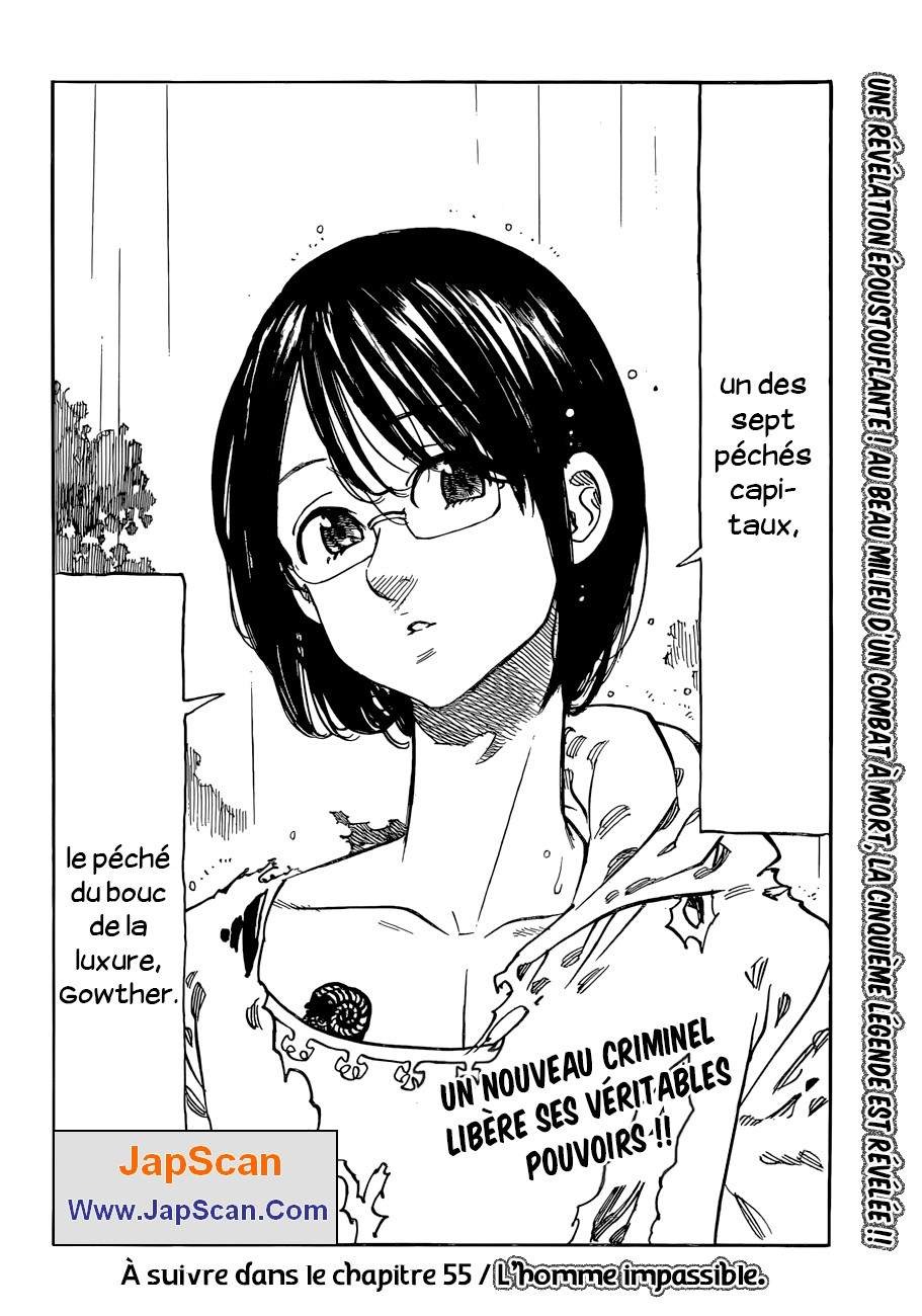 Read Seven Deadly Sins FR Manga Online