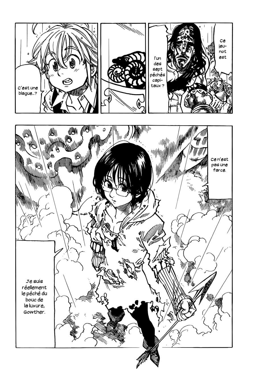 Read Seven Deadly Sins FR Manga Online