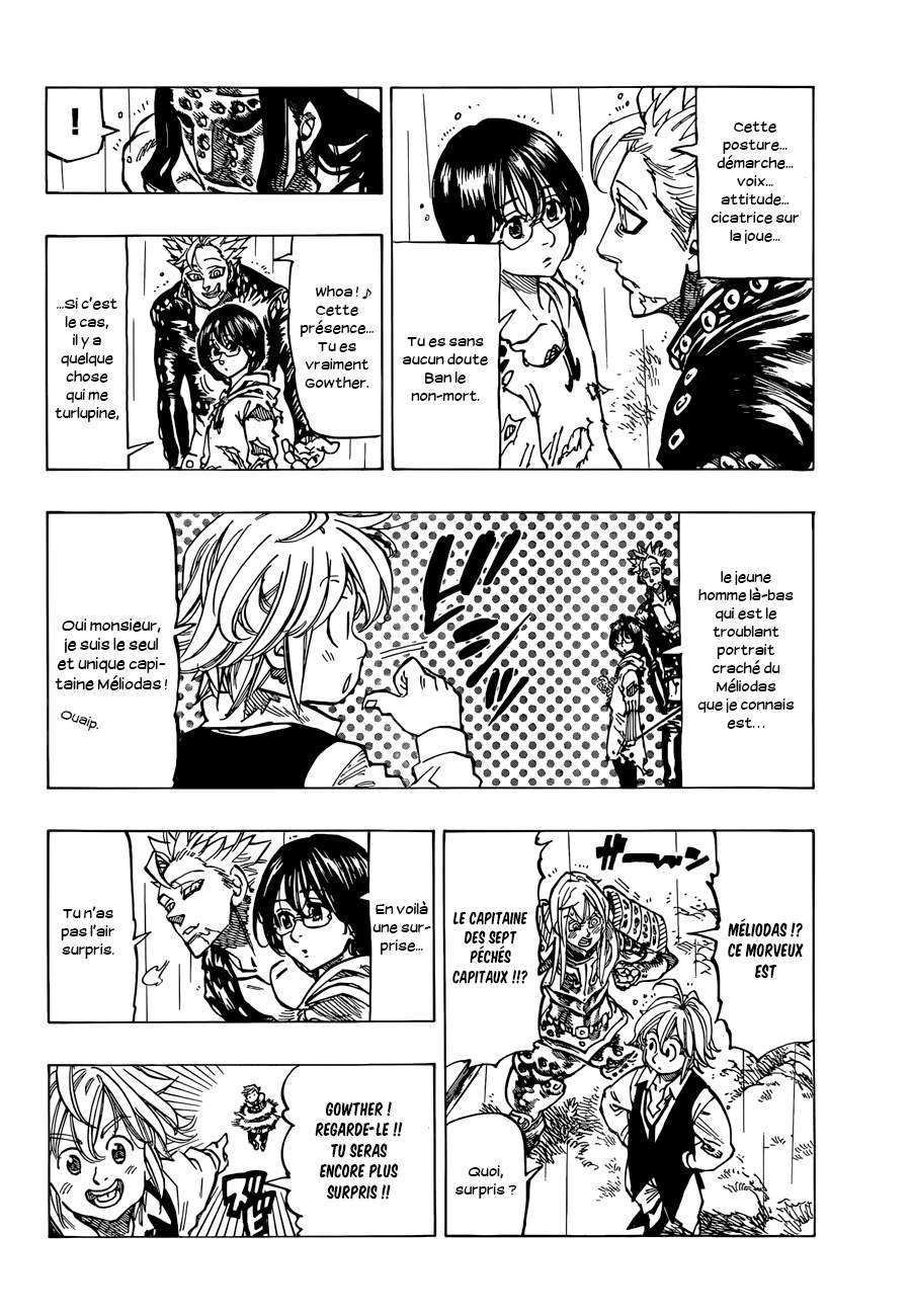 Read Seven Deadly Sins FR Manga Online