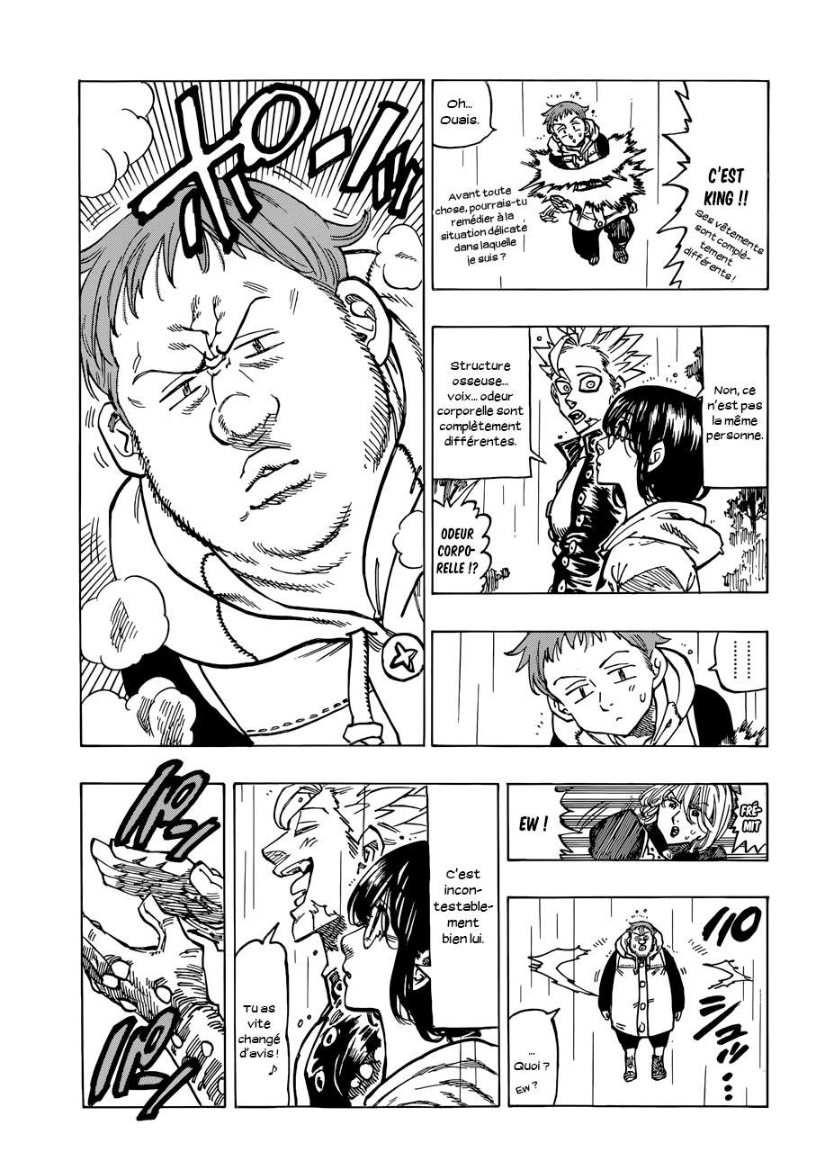 Read Seven Deadly Sins FR Manga Online