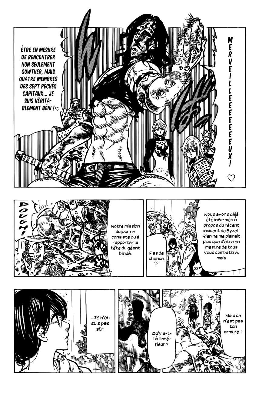 Read Seven Deadly Sins FR Manga Online