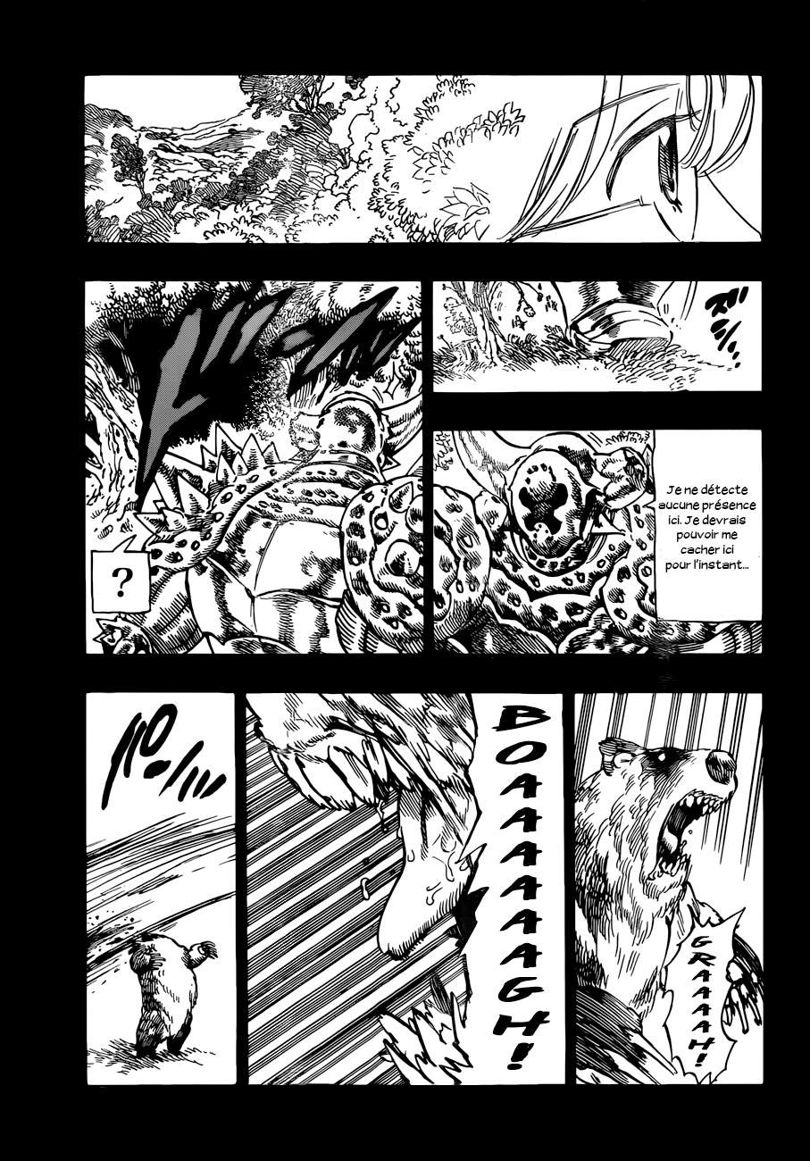 Read Seven Deadly Sins FR Manga Online