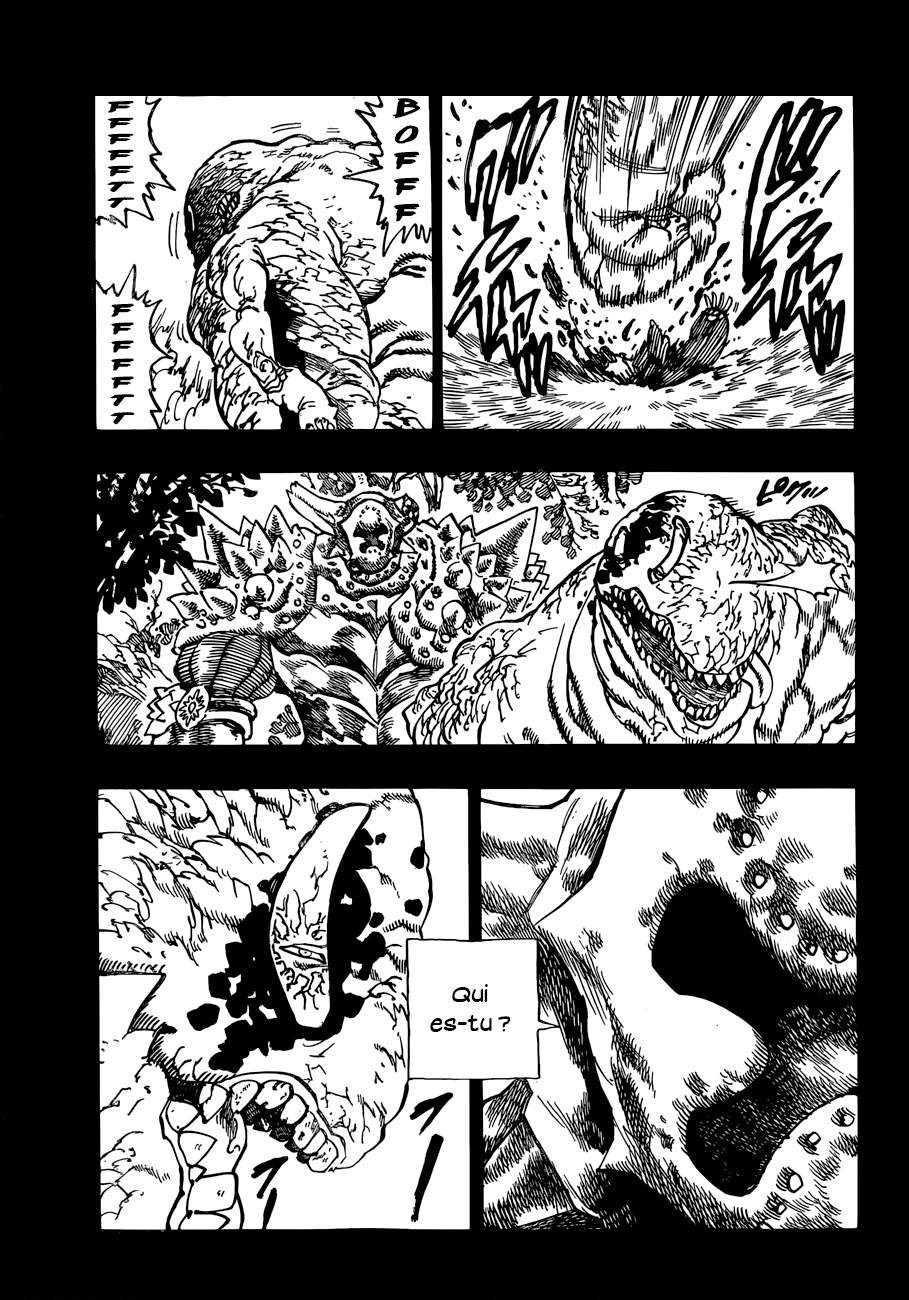 Read Seven Deadly Sins FR Manga Online